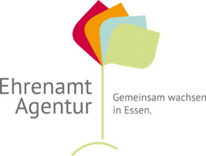 Logo der Ehrenamt Agentur Essen