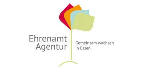 Logo der Ehrenamt Agentur Essen